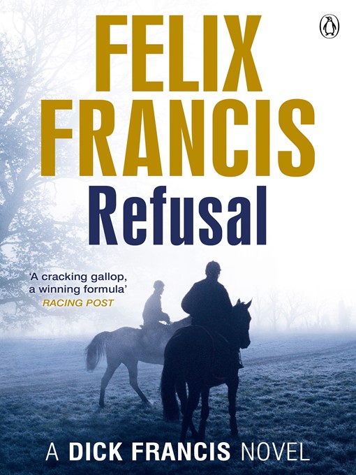Cover image for Refusal